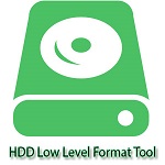 HDD Low Level Format Tool logo