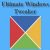 Ultimate Windows Tweaker 5.1 русская версия