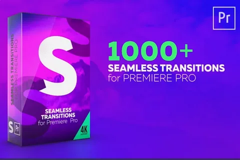 Handy Seamless Transitions for Premiere Pro
