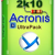 Acronis 2k10 UltraPack 7.37