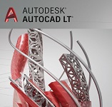 Autodesk AutoCAD LT logo