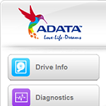 ADATA SSD ToolBox logo