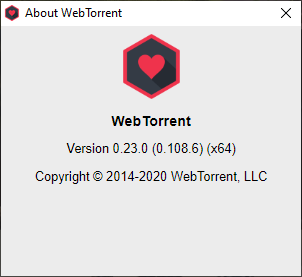 WebTorrent скачать программу