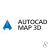 Autodesk AutoCAD Map 3D 2024 RUS-ENG + crack