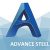 Autodesk Advance Steel 2024 RUS-ENG + crack