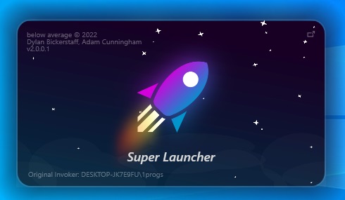 Super Launcher