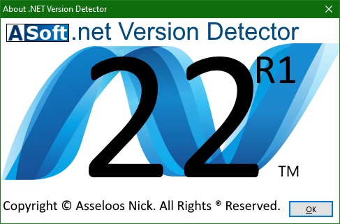 ASoft .NET Version Detector скачать