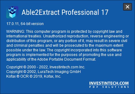Able2Extract Professional скачать