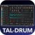 Togu Audio Line TAL-Drum 2.1.5 + crack