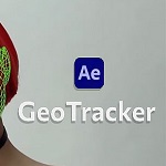 GeoTracker for After Effects logo